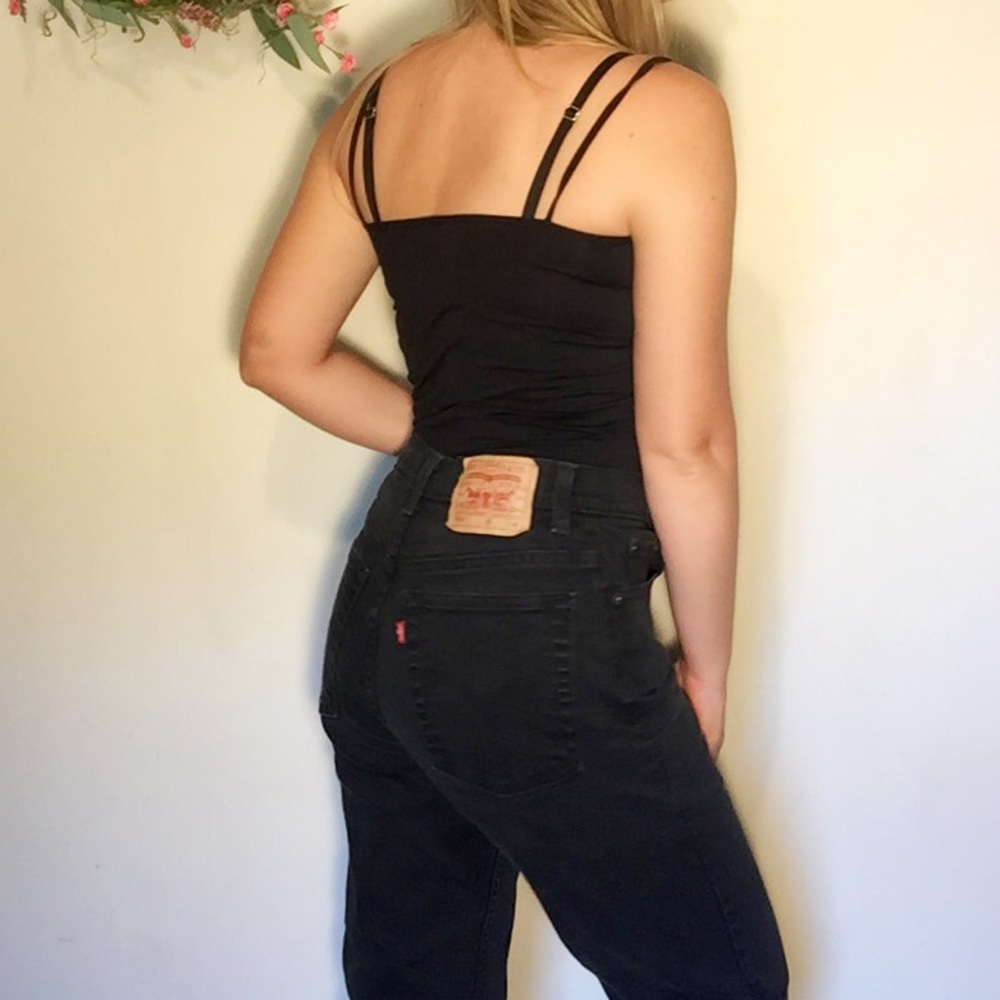 VINTAGE Levi’s 550